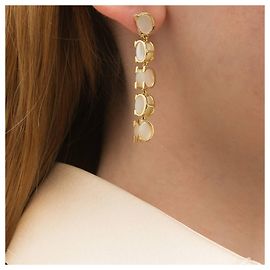 Pendientes de Carolina Herrera Otro