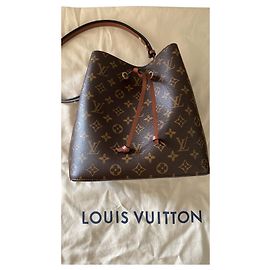 Louis Vuitton NEO NOAH CARAMELO Castaño