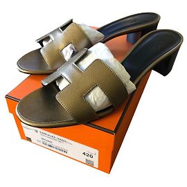 Hermès Oásis Bronze