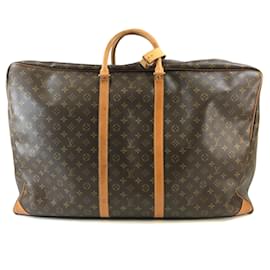 Louis Vuitton-Louis Vuitton Sirius 70 Monogram canvas-Brown