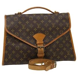 Louis Vuitton-Louis Vuitton Beverly-Grau