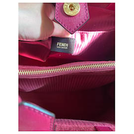 Fendi-Handtaschen-Pink
