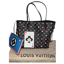 Louis Vuitton-Bolsos de mano-Multicolor