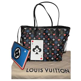 Louis Vuitton-Sacs à main-Multicolore