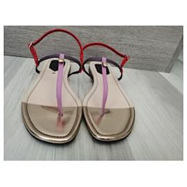 Fendi-Sandals-Multiple colors