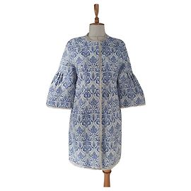 Steffen Schraut Cappotti, Cappotti Blu