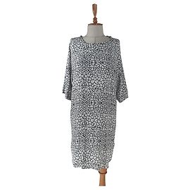 Autre Marque Robe Stine Goya en viscose multicolore Multicolore