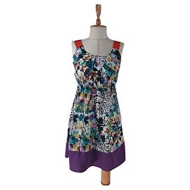 Vera Wang Simply Mini Dress Multiple colors