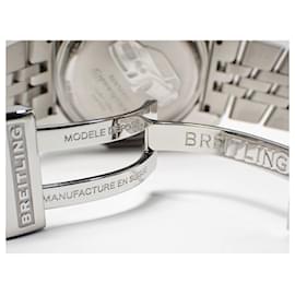 Breitling-BREITLING Bentley Super Sports Bracelet Mens-Blue