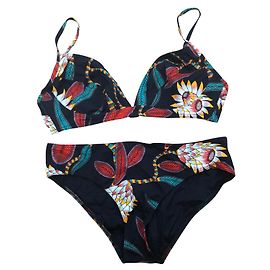 Hermès Danza de la sabana de Kenia Multicolor