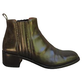 Sartore p boots 38 Dark brown