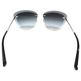 Chanel-Chanel glasses-Silvery