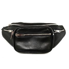 Alexander Wang Attica Nero
