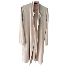 Marc Cain Abrigos, Ropa de calle Rosa