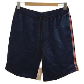 Gucci Männer Shorts Marineblau