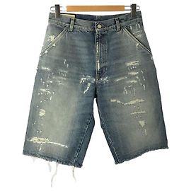 Gucci Männer Shorts Blau
