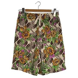 Gucci Pantaloncini da uomo Giallo