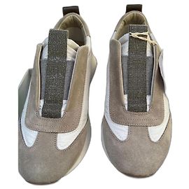 Sneakers Brunello Cucinelli Beige
