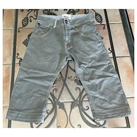 Levi's-Pants-Beige,Khaki