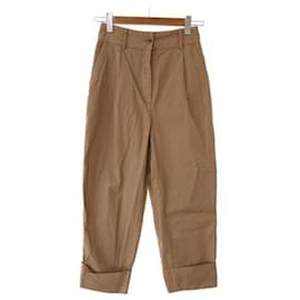 Acne-Pants-Beige
