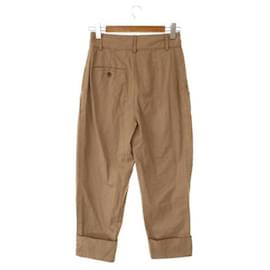 Acne-Pants-Beige