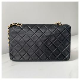 Chanel-Handtaschen-Schwarz