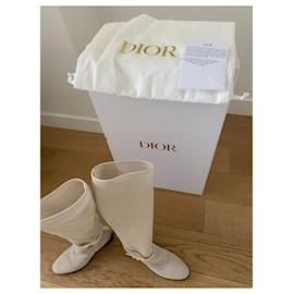 Christian Dior-Bottes Dior-Crème