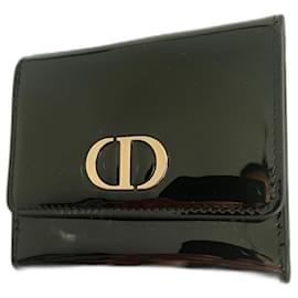 Dior-Bourses, portefeuilles, cas-Noir