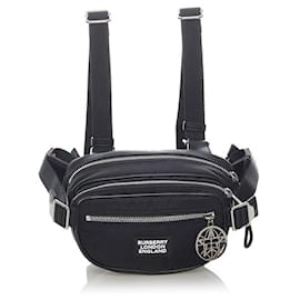 Burberry-Burberry Cannon-Black