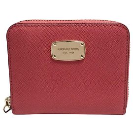 Michael Kors wallet Red