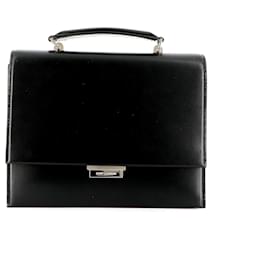 Saint Laurent-Saint Laurent Handbag-Black