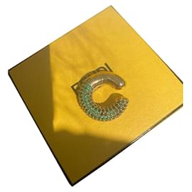 Fendi-Oops-Golden,Green