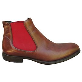 Autre Marque Botas Marvin & Co p 39 Marrom