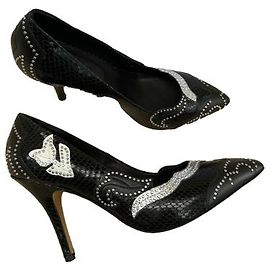 Isabel Marant Tacchi Nero