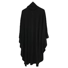 Yohji Yamamoto-Men Coats Outerwear-Black