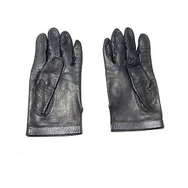 Guantes Givenchy Gris