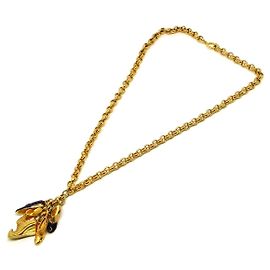 Collana Salvatore Ferragamo D'oro