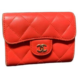 Chanel Timeless Classique wallet Other