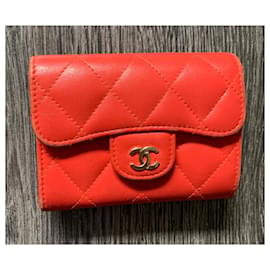 Chanel-Timeless Classique wallet-Other