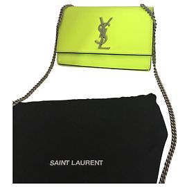 Sac Kate Yves Saint Laurent Jaune