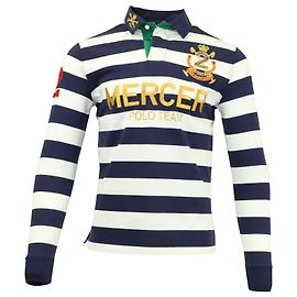 Polo Mercer a rayas de algodón multicolor de Ralph Lauren Multicolor
