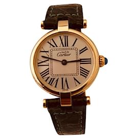 Cartier-Fine watches-Golden
