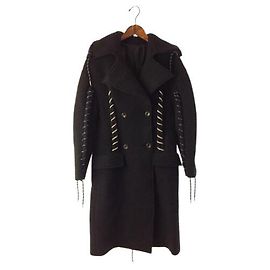 Acne Cappotti, Cappotti Nero