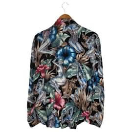 Christian Dior-Shirts-Blue