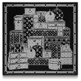 LOUIS VUITTON LET'S GO cover New in blister Black Grey