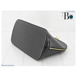 Fendi-Louis Vuitton Alma-Black