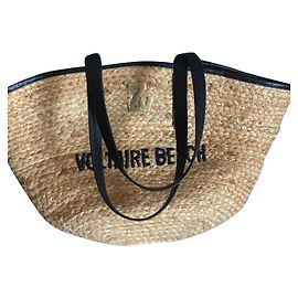 Zadig & Voltaire Totes Beige