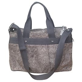 Autre Marque Borbonese borsa tracolla tote bag Multicolore