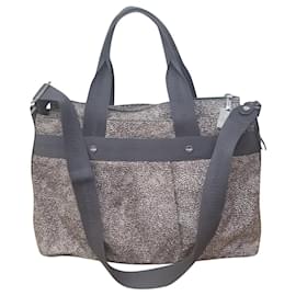 Autre Marque-Borbonese shoulder bag tote bag-Multiple colors