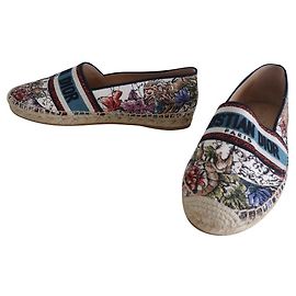 alpargatas Granville Dior Multicolor